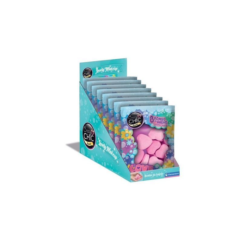 CC BOMBE DA BAGNO 18252 EAN 8005125182527 INGROSSO GIOCHI DA EDICOLA CC BOMBE DA BAGNO 18252 EAN 8005125182527 INGROSSO GIOCHI DA EDICOLA