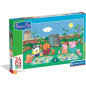 PUZZLE MAXI PZ.24 PEPPA PIG 24497 EAN 8005125248346 INGROSSO PUZZLE PER BIMBI PUZZLE MAXI PZ.24 PEPPA PIG 24497 EAN 8005125248346 INGROSSO PUZZLE PER BIMBI