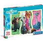 PUZZLE PZ.104 SUPER ZOOTOPIA 2 25082 EAN 8005125250820 INGROSSO PUZZLE PER BIMBI
