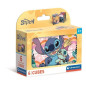 VALIGETTA 6 CUBI STITCH 40905 EAN 8005125409051 INGROSSO PUZZLE PER BIMBI
