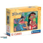 VALIGETTA 12 CUBI STITCH 41198 EAN 8005125413478 INGROSSO PUZZLE PER BIMBI VALIGETTA 12 CUBI STITCH 41198 EAN 8005125413478 INGROSSO PUZZLE PER BIMBI