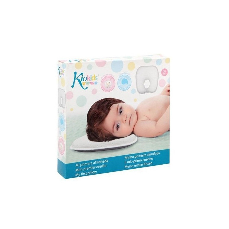 CUSCINO BIANCO 22X19 EAN 3662332018145 INGROSSO ACCESSORI PRIMA INFANZIA