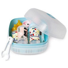 INGROSSO PUERICULTURA STERILIZZATORE PER MICROONDE 8426420370981 PRODOTTI PUERICOLTURA ACCESSORI PRIMA INFANZIA