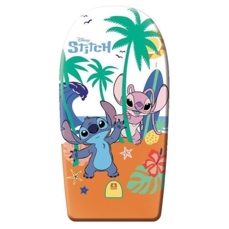 INGROSSO ARTICOLI MARE BODY BOARD CM.94 STITCH 8001011112395 ARTICOLI PER LA SPIAGGIA TAVOLE SURF