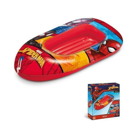 INGROSSO GONFIABILI MARE CANOTTO CM.112 SPIDERMAN 8001011169306 GONFIABILI MARE CANOTTI E REMI