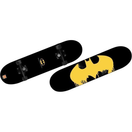 INGROSSO ARTICOLI SPORTIVI NEW SKATEBOARD BATMAN 8001011288243 GIOCATTOLI ARIA APERTA SKATEBOARD
