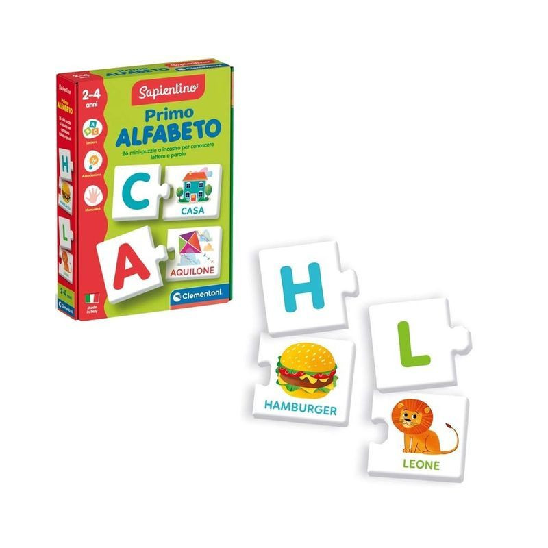 MONTESSORI PRIMO ALFABETO 16839 EAN 8005125168392 INGROSSO GIOCHI SAPIENTINO MONTESSORI PRIMO ALFABETO 16839 EAN 8005125168392 INGROSSO GIOCHI SAPIENTINO