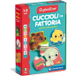 MONTESSORI BABY CUCCIOLI FATTORIA 16850 EAN 8005125168507 INGROSSO GIOCHI SAPIENTINO