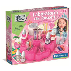 INGROSSO GIOCATTOLI LABORATORIO DEI ROSSETTI DOWNCOST 19439 8005125194391 GIOCHI CLEMENTONI SCIENZA E GIOCO CLEMENTONI