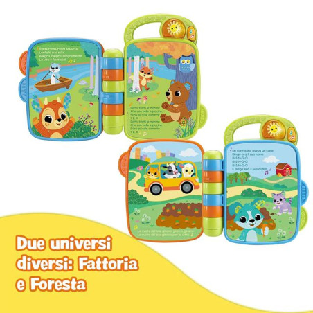 COCCOLE IN RIMA EAN 3417765678073 INGROSSO GIOCHI PRIMA INFANZIA
