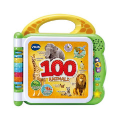 INGROSSO GIOCHI PRIMA INFANZIA LE MIE PRIME 100 PAROLE BILINGUE ANIMALI 3417766095077 GIOCHI PER BIMBI DI 1 ANNO GIOCHI PRIMA IN