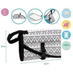 INGROSSO PUERICULTURA MATERASSINO PER IL CAMBIO 62X42CM 3662332019265 PRODOTTI PUERICOLTURA ACCESSORI PRIMA INFANZIA