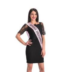 INGROSSO FESTA E PARTY FASCIA ROSA SPOSA DELL'ANNO IN BUSTA 8004761066222 ARTICOLI PER FESTE ACCESSORI PARTY