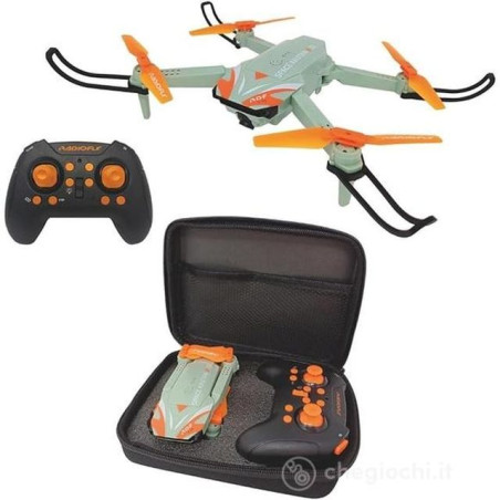 INGROSSO MODELLINO RADIOFLY - SPACE AKUTAN // 32 DRONE R/C 8017293400310 AUTO RADIOCOMANDATE AEREI DRONI CON RADIOCOMANDO