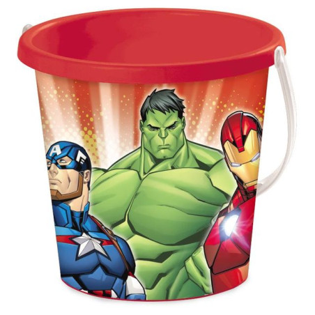 INGROSSO ARTICOLI MARE RENEW SECCHIELLO AVENGERS D.17 SC X 60 8001011284320 INGROSSO ARTICOLI ESTIVI