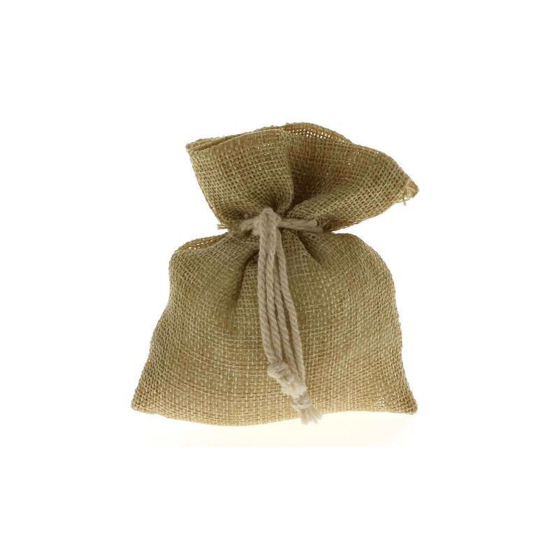 NATURAL BAG CM.10X12 PZ.10 EAN 8059973109427 INGROSSO SACCHETTI E SHOPPER REGALO