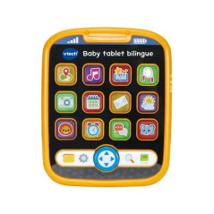 INGROSSO GIOCATTOLI BABY TABLET BILINGUE 3417765785498 GIOCHI PER NEONATO GIOCHI PRIMA INFANZIA