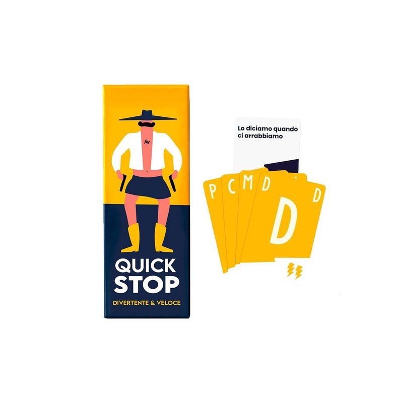 QUICKSTOP EAN 3770011991693 INGROSSO GIOCHI DI CARTE QUICKSTOP EAN 3770011991693 INGROSSO GIOCHI DI CARTE