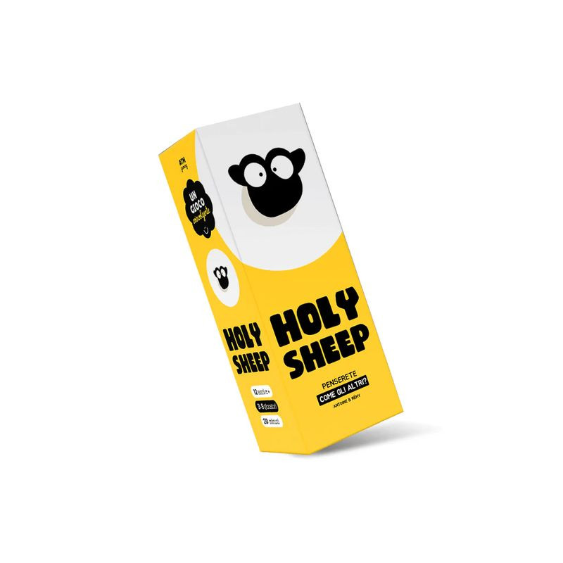 HOLY SHEEP EAN 3770037991172 INGROSSO GIOCHI DI SOCIETA