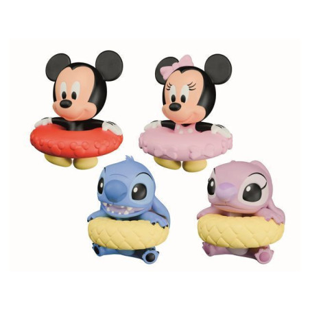 INGROSSO GIOCATTOLI DISNEY BATH TOY DISPLAY - DIS. CL. 17624 8005125176243 GIOCHI PER NEONATO GIOCHI PRIMA INFANZIA