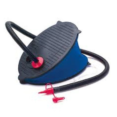 INGROSSO ARTICOLI MARE POMPA A PEDALE PICCOLA 28CM 6941057466118 ARTICOLI PER LA SPIAGGIA GONFIATORI CANOTTI