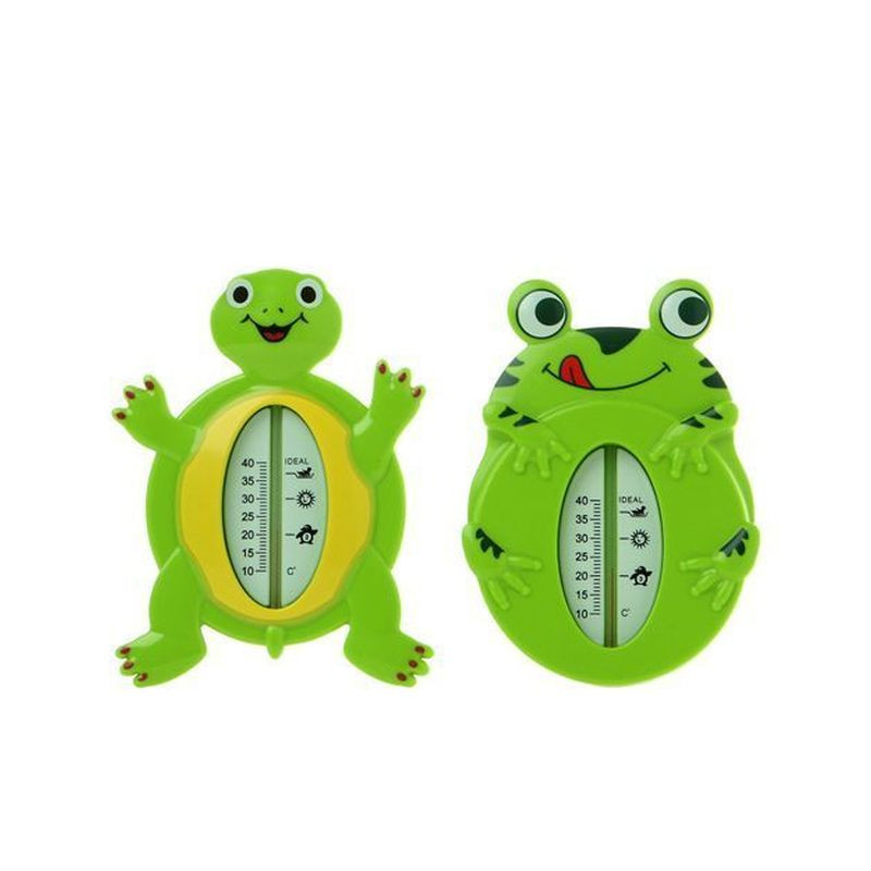 TERMOMETRO DA BAGNO 2 ASS. BLISTER EAN 3662332014055 INGROSSO ACCESSORI PRIMA INFANZIA