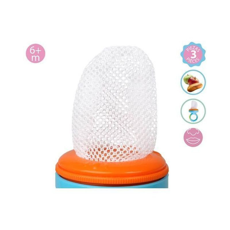 RETE ALIMENTARE 3 RICAMBIO BLISTER EAN 3662332014437 INGROSSO ARTICOLI PER LA PAPPA