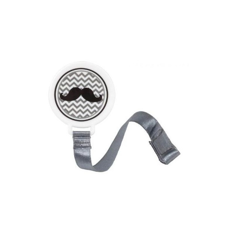 CLIP SALVASUCCHIETTO MASCHIETTO EAN 3662332014482 INGROSSO BIBERON E CIUCCI