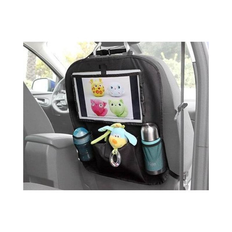 ORGANIZZATORE SEDILE POSTERIORE EAN 3662332015380 INGROSSO ACCESSORI AUTO PER BIMBI
