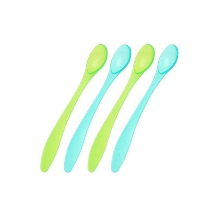 INGROSSO PUERICULTURA CUCCHIAIO 26CM 4PZ +4MESI 3662332016745 PRODOTTI PUERICOLTURA ARTICOLI PER LA PAPPA