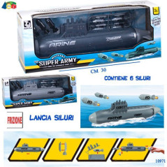 INGROSSO MODELLINO SOMMERGIBILE FRIZ LANCIA SILURI CONF.VET 8057438020461 INGROSSO MODELLINI AUTO E VEICOLI