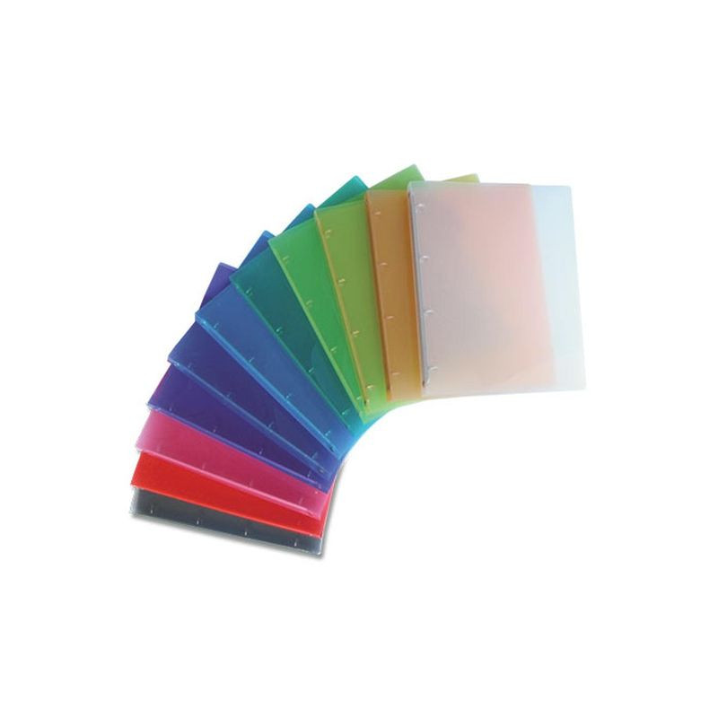 CARTELLA ANELLI D.30 TRASP. ASS. EAN 8051818006854 INGROSSO COPERTINE AD ANELLI