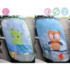 INGROSSO PUERICULTURA PROTEZIONE SEDILE POSTERIORE 23X15CM 3662332020070 PRODOTTI PUERICOLTURA ACCESSORI AUTO PER BIMBI