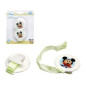PORTACIUCCIO 2 PEZZI MICKEY EAN 8422259089087 INGROSSO BIBERON E CIUCCI
