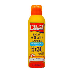 INGROSSO ARTICOLI MARE DELICE SPRAY SOL. SPF30 150ML F44 8004120910425 PROTEZIONI PER LA PELLE SOLARI