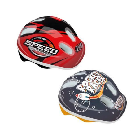INGROSSO GIOCATTOLI CASCO BABY BOY 44-48CM 8005586231666 SPORT E ARIA APERTA PROTEZIONI SPORTIVE