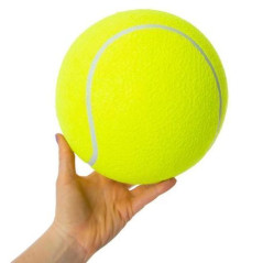 INGROSSO ARTICOLI SPORTIVI PALLA TENNIS XXL CM.24 SGONFIA 8719987848520 SPORT E ARIA APERTA TENNIS