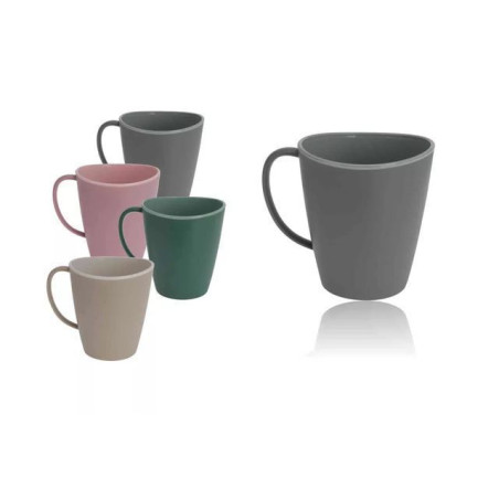 INGROSSO CASALINGHI MUG CL.35 DUOTONE ASS 8721037140133 ACCESSORI CUCINA TAZZE