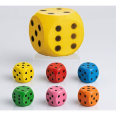 GIOCATTOLI DADO SOFT L. 150 8001011149070 GIOCHI PER NEONATO GIOCHI PRIMA INFANZIA