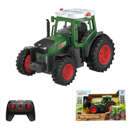 MODELLINO FARM TRACTOR R/C 1:24 8001011638635 MEZZI RADIOCOMANDATE MEZZI CON RADIOCOMANDO