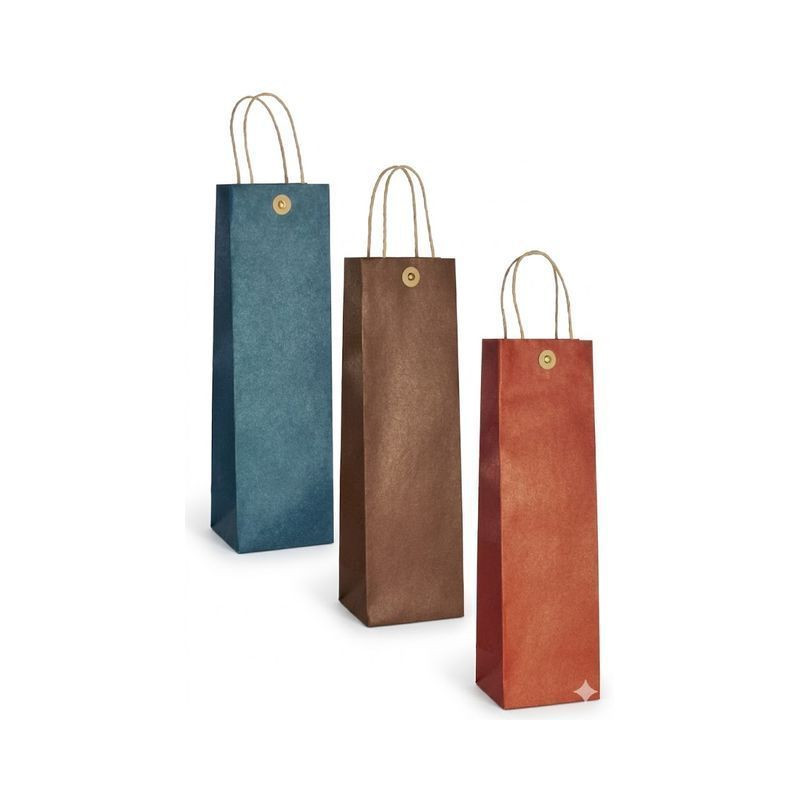 BORSA BOTTIGLIA WINE CLICK CM.11X10X36H EAN 8006752801676 INGROSSO SACCHETTI E SHOPPER REGALO BORSA BOTTIGLIA WINE CLICK CM.11X10X36H EAN 8006752801676 INGROSSO SACCHETTI E SHOPPER REGALO