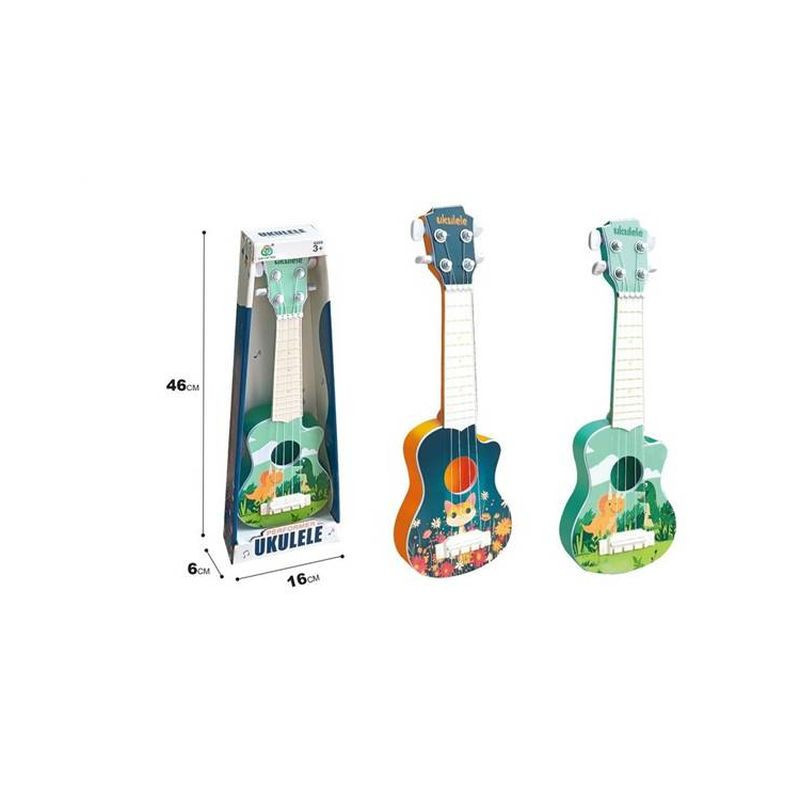 CHITARRA UKULELE 2COL. 46X16 EAN 8021029969972 INGROSSO CHITARRE E STRUMENTI A CORDA CHITARRA UKULELE 2COL. 46X16 EAN 8021029969972 INGROSSO CHITARRE E STRUMENTI A CORDA