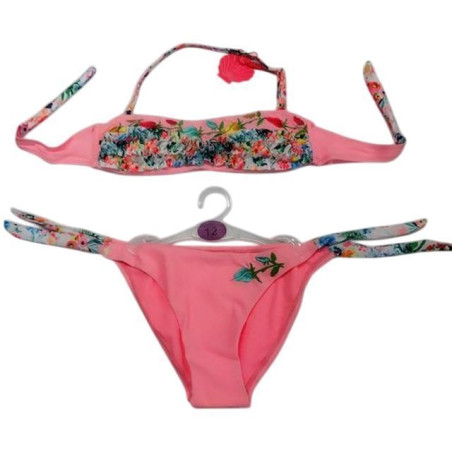 INGROSSO ARTICOLI MARE COSTUME BAGNO BIMBA DA 8 A 16A COL.ASS. 5873415750038 COSTUMI MARE COSTUME MARE BAMBINI