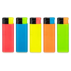 INGROSSO TABACCHERIA ATOMIC ACCENDINO TURBO RIC. NEON (50) 4014663831389 ARTICOLI PER TABACCHERIE ACCENDINI