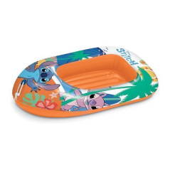 INGROSSO ARTICOLI MARE CANOTTO CM.112 STITCH 8001011169559 GONFIABILI MARE CANOTTI PER BAMBINI