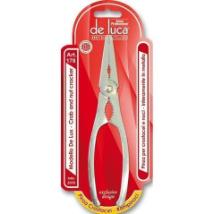 INGROSSO CASALINGHI PINZA CROSTACEI + ROMPINOCI 8026996001786 ACCESSORI CUCINA UTENSILI PER CUCINA