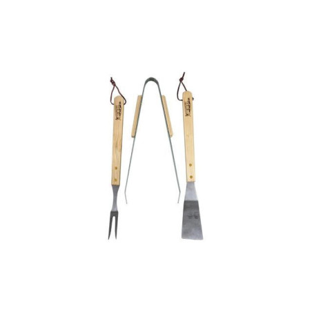 INGROSSO CASALINGHI ACCESSORI BARBECUE 3PZ 8027458066381 ACCESSORI CUCINA BARBECUE