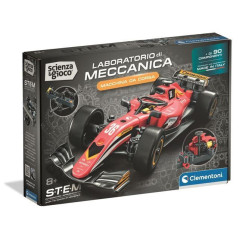 INGROSSO MODELLINO DA MONTARE MACCHINA DA CORSA 19475 8005125194759 GIOCHI CLEMENTONI SCIENZA E GIOCO CLEMENTONI