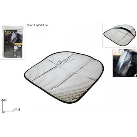 COPRIVOLANTE PARASOLE ARTICOLI AUTO EAN 8034048055878 INGROSSO ACCESSORI AUTO DUE ESSE DISTRIBUZIONI 055878 ACCESSORI AUTO