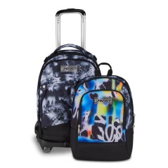 TROLLEY JACK 8WD DETACH SEVEN BUZZY BOY CARTOLERIA EAN 8055714329253 INGROSSO ZAINI SCUOLA SEVEN 200102629 ZAINI SCUOLA
